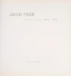  Jacob HOLDT United States 1970 1975 by Jacob HOLDT - 3474645