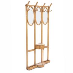  Jacob Joseph Kohn Amazing Vienna Secession Hall Stand by Jacob Josef Kohn - 3269529