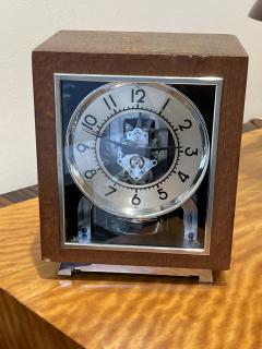  Jaeger LeCoultre Exceptional Atmos Table Clock by Jaeger Lecoultre circa 1940 Switzerland - 3351292