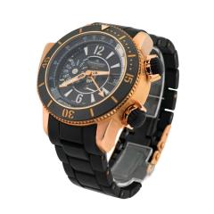  Jaeger LeCoultre Jaeger LeCoultre Master Compressor Diving Pro 18K Rose Gold Navy SEALS Q1852670 - 4608609