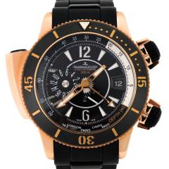  Jaeger LeCoultre Jaeger LeCoultre Master Compressor Diving Pro 18K Rose Gold Navy SEALS Q1852670 - 4609894