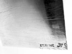  Jagat Narain Sons Set of 4 Raj Indian Place Card Holders with Western Modes of Transport - 4424461