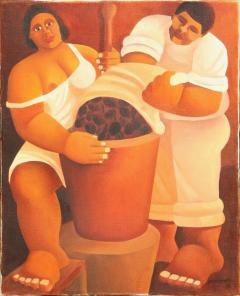  Jaimendes Pouring Coffee - 4430840