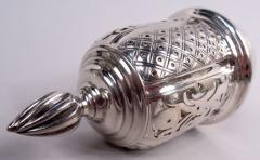  James Deakin Sons English Victorian Neoclassical Sterling Silver Sugar Caster 1897 - 4097474