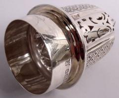  James Deakin Sons English Victorian Neoclassical Sterling Silver Sugar Caster 1897 - 4097475