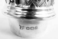  James Deakin Sons English Victorian Neoclassical Sterling Silver Sugar Caster 1897 - 4097476