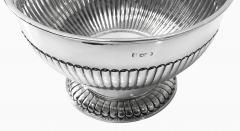  James Deakin Sons James Deakin Silver Rose Bowl Hallmarked Sheffield 1897 - 3923614