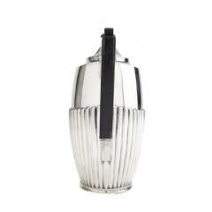  James Dixon Sons Vintage English Britannia plate coffee pot by James Dixon Sons 1920 - 3279122