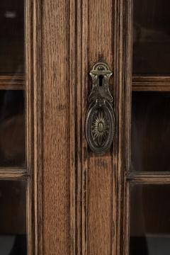  James Shoolbred Co 19th Century Oak Bookcase - 3526483