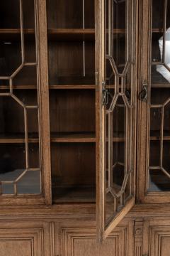  James Shoolbred Co 19th Century Oak Bookcase - 3526484