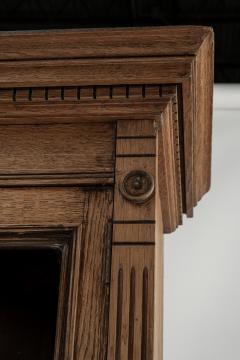  James Shoolbred Co 19th Century Oak Bookcase - 3526488