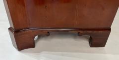  James Winter Sons George III Chippendale Mahogany Serpentine Chest James Winter Sons - 2677939