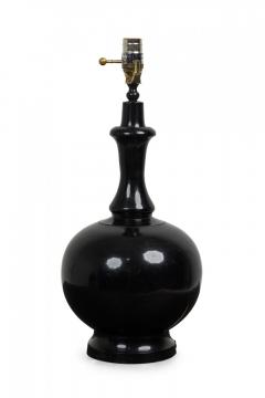  Jamie Young Co Jamie Young Co Contemporary American Black Bronze Table Lamp - 4670207