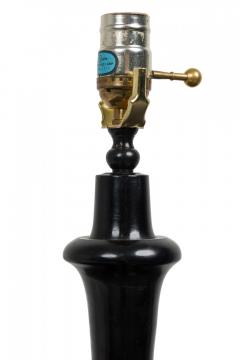  Jamie Young Co Jamie Young Co Contemporary American Black Bronze Table Lamp - 4670210