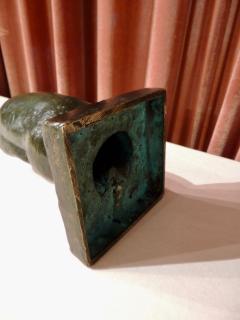  Jan Joel Martel Art Deco Sculpture of a Bear by Martel - 1369582