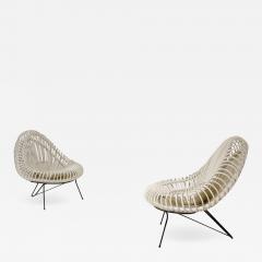  Janine Abraham Dirk Jan Rol Janine Abraham Dirk Jan Rol splendid pair of armchairs - 2083993