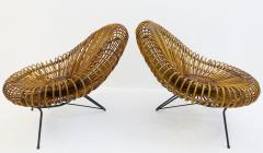  Janine Abraham Dirk Jan Rol Pair of Mid Century Chairs by Janine Abrahams and Dirk Jan Rol - 1708539