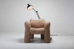  Janne Schimmel Moreno Schweikle Blown Up with Lamp in Vegan Leather Coating by Schimmel Schweikle 2019 - 1051531