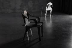  Janne Schimmel Moreno Schweikle Flatscreen Chairs by Schimmel and Schweikle Netherlands 2019 - 4346773