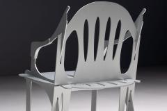  Janne Schimmel Moreno Schweikle Flatscreen Chairs by Schimmel and Schweikle Netherlands 2019 - 4346799