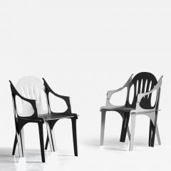  Janne Schimmel Moreno Schweikle Flatscreen Chairs by Schimmel and Schweikle Netherlands 2019 - 4351280