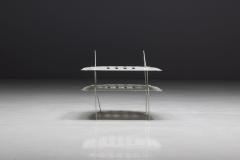  Janne Schimmel Moreno Schweikle Flatscreen Coffee Table by Schimmel and Schweikle Netherlands 2019 - 4346765