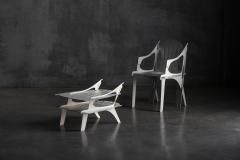  Janne Schimmel Moreno Schweikle Flatscreen Coffee Table by Schimmel and Schweikle Netherlands 2019 - 4346768