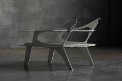  Janne Schimmel Moreno Schweikle Flatscreen Coffee Table by Schimmel and Schweikle Netherlands 2019 - 4346769