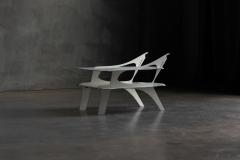  Janne Schimmel Moreno Schweikle Flatscreen Coffee Table by Schimmel and Schweikle Netherlands 2019 - 4346788