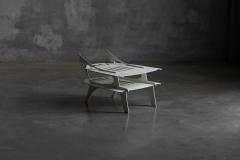  Janne Schimmel Moreno Schweikle Flatscreen Coffee Table by Schimmel and Schweikle Netherlands 2019 - 4346803