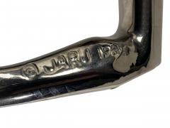  Jaru American Modern Ceramic Silver Glaze Female Kneeling Jaru - 4195856