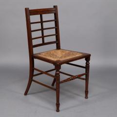 Jas Shoolbred Co Jas Shoolbred Co A Pair of Aesthetic Movement Dining or Side Chairs - 4183320