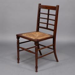  Jas Shoolbred Co Jas Shoolbred Co A Pair of Aesthetic Movement Dining or Side Chairs - 4183323