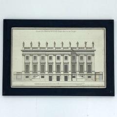  Jean Fran ois deNeufforge Six Neo Classical Architectural Engravings Jean Fran ois deNeufforge - 3269619