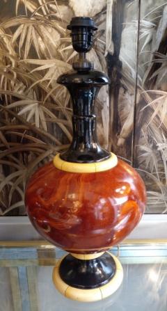  Jean Roger Pair of lamps by Jean Roger Paris France circa 1960 - 2610408