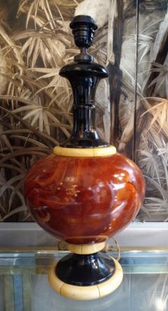  Jean Roger Pair of lamps by Jean Roger Paris France circa 1960 - 2610410