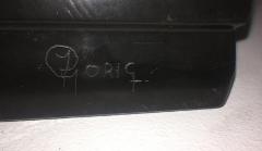  Jef Goris 1970s Black Sculpture In Dark Black Mazy Marble Signed By Jef Goris - 1714672