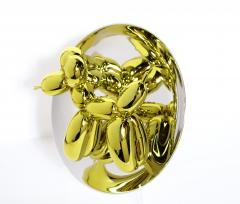  Jeff Koons Balloon Dog Yellow  - 165704
