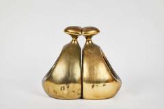 Brass Fish Bank by Ben Seibel for Jenfred-Ware at 1stDibs