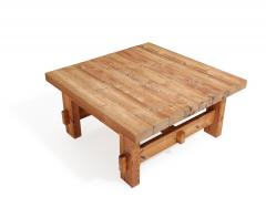  Jens Lyngs e Pomeranian Pine Coffee Table - 2953330