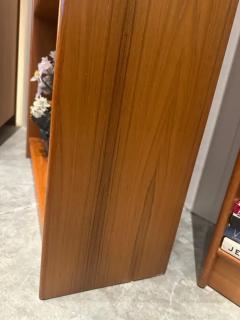  Jesper International CUSTOM 1960s Danish Modern Jesper Teak Bookcases Set of 4 as Discussed - 3934020