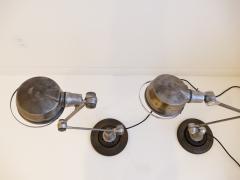  Jield Pair of Jielde Lamps - 496502