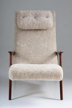  Jio M bler Scandinavian Mid Century Lounge Chair by Jio M bler - 2233708