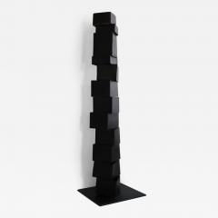  Joan Konkel Totem en Noir 2020 - 3316010