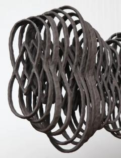  Joanna Poag Joanna Poag Custom Ceramic Untitled II Sculpture Equilibrium Series 2016 - 3350503