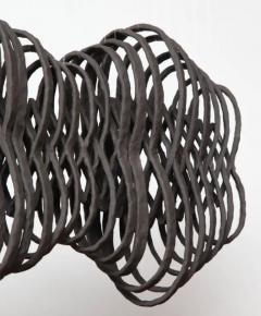  Joanna Poag Joanna Poag Custom Ceramic Untitled II Sculpture Equilibrium Series 2016 - 3350585