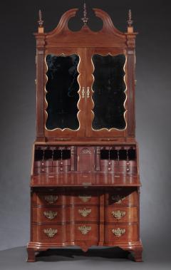  Job Coit The Jason Haven Blockfront Desk and Bookcase - 4101882