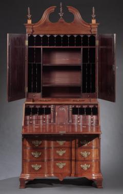  Job Coit The Jason Haven Blockfront Desk and Bookcase - 4101886