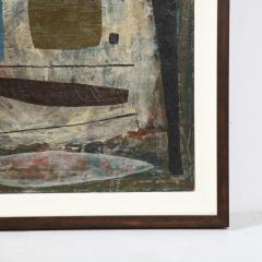  Joe Stefanelli Untitled Abstract Composition signed Joe Stefanelli - 3352942