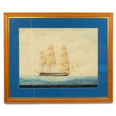  John Clifton American Watercolor Wasp Painting - 4636232